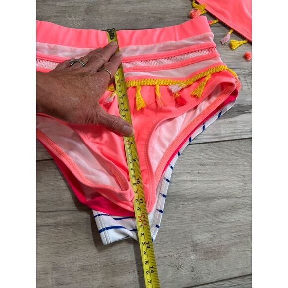 Bundle of three ladies bikini swimsuits size S - Picture 6 of 11